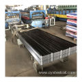 Color Coated Corrugated Steel Plate